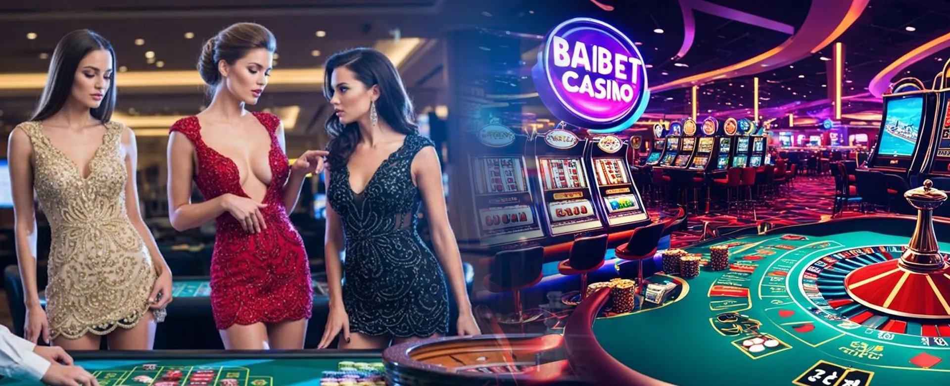 phsky Live Casino Dealer with various casino games
