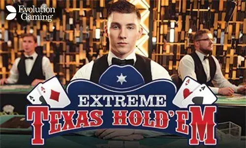 Live Blackjack table with dealer and cards