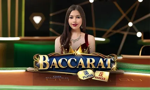 Live Roulette table with dealer