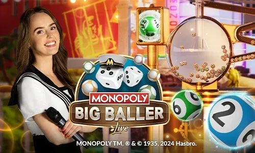 Live Baccarat table with dealer